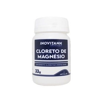 CLORETO DE MAGNESIO - 33G