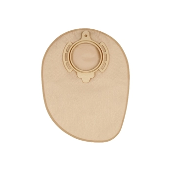 FLEXIMA 3S CLOSED POUCH TRANSP 65MM 931565BR