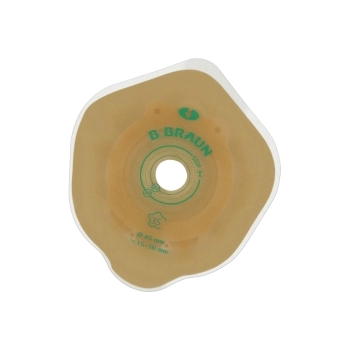 FLEXIMA 3S PLACA BASE ADESIVA FLAT 45MM 15 30MM