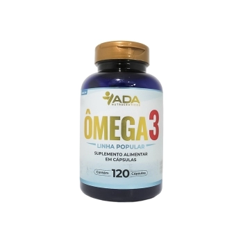 OMEGA 3 POP 1400MG 120CPS