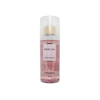 BODY SPLASH 202V ROSE 200ML - HADASS