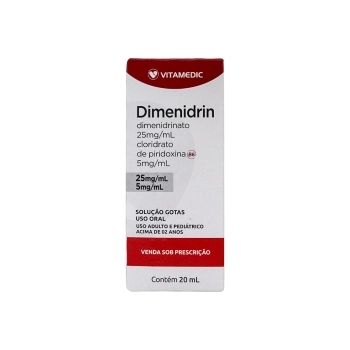 DIMENIDRIN GTS 20ML (120)