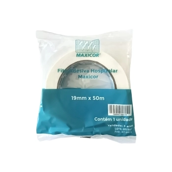 FITA ADESIVA HOSP 19MM X 50M