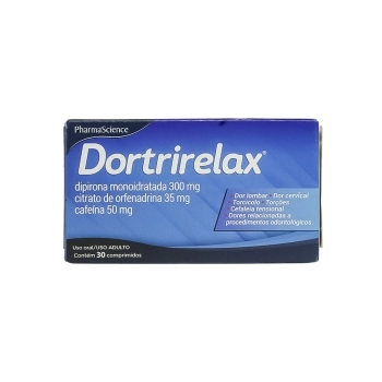 DORTRIRELAX C/30 COP (120)
