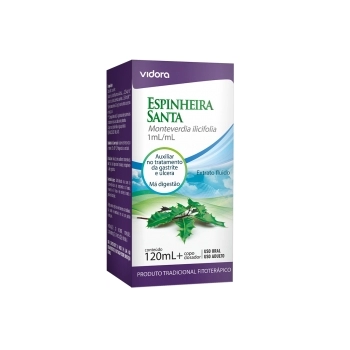 ESPINHEIRA SANTA SOL ORAL AD 120ML