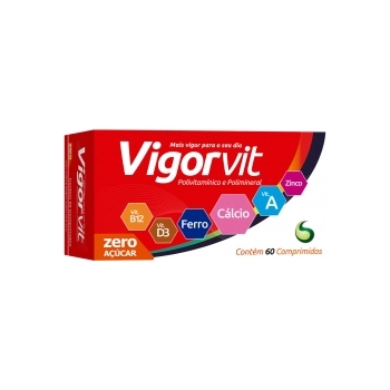 VIGORVIT 60CPRS