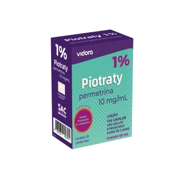 PERMENATI - PERMETRINA 1% 60ML (60)