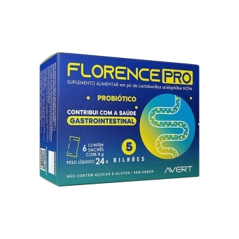 FLORENCE PRO 6SACH 4G