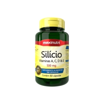 SILICIO 100% IDR -60CAPS