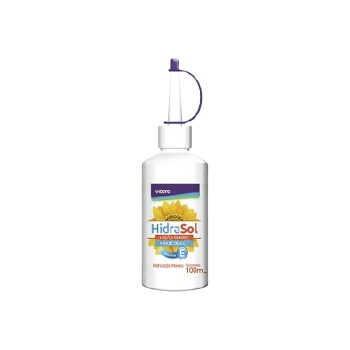 HIDRASOL - OLEO DE GIRASSOL C/ AGE 100ML
