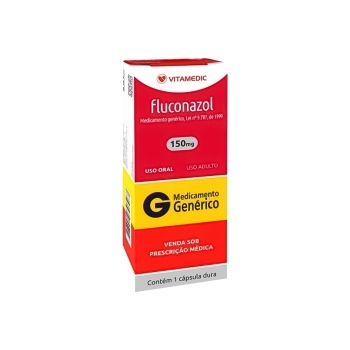 FLUCONAZOL 150MG C/1COMP