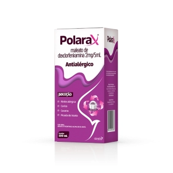 POLARAX 2MG/5ML 100ML (50)