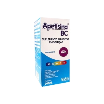 APETISINA BC UVA 240ML (30)
