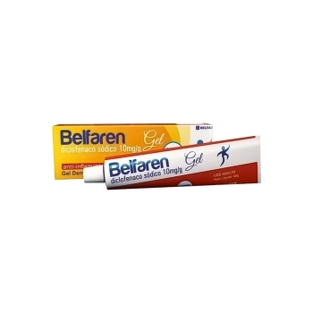 BELFAREN GELC/60GR - DICLOFENACO SODICO (85)