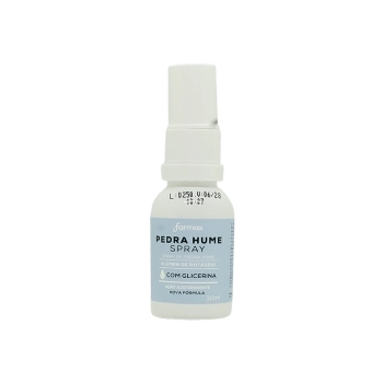 PEDRA HUME SPRAY C GLICERINA 30ML(12)