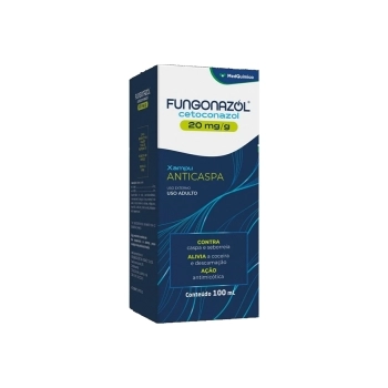 FUNGONAZOL SHAMPOO 20MG/ML 100ML (35)