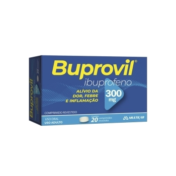 BUPROVIL 300MG 20COMP