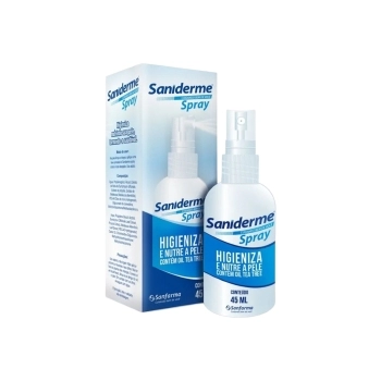 SPRAY ANTISSEPTICO SANIDERME 45ML