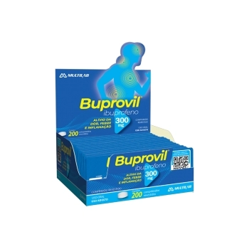 BUPROVIL 300MG 200COMP (20)