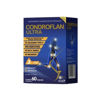 CONDROFLAN ARTIX COLAGENO TIPO II C/30 CAPS