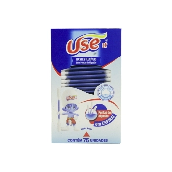 HASTES FLEXIVEIS FORMATO ESPIRAL 75UND(60)