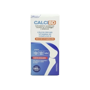 CALCIBD-D 200ML