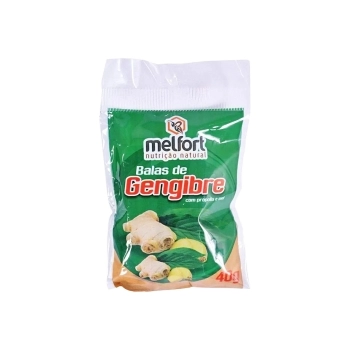 BALAS APIS FLORA GENGIBRE 40G MEL&PROPOLIS VERDE