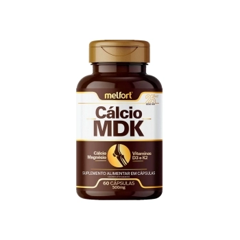 CALCIO MDK 750 MG 60CAPS (12)