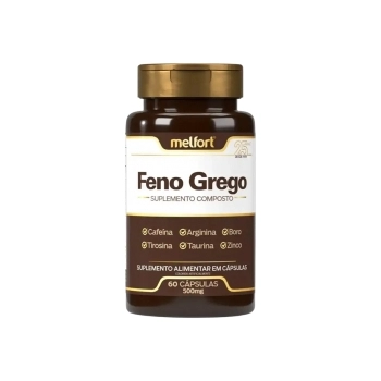 FENO GREGO 500MG 60CAPS