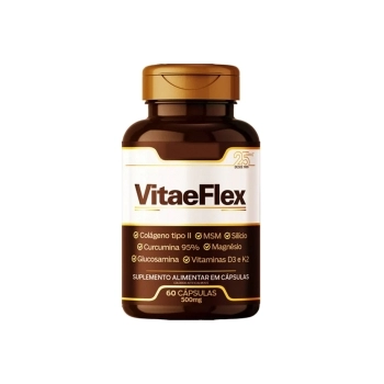 VITAEFLEX 500MG C/60CAPS