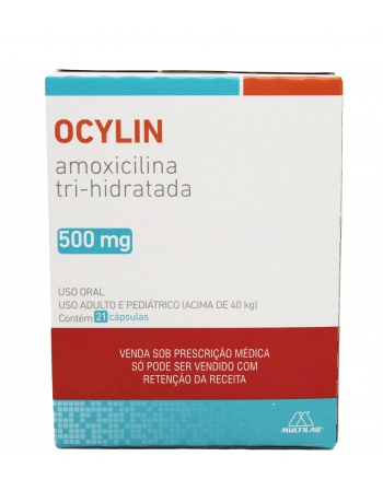 OCYLIN 500MG 21 CAPS (32)