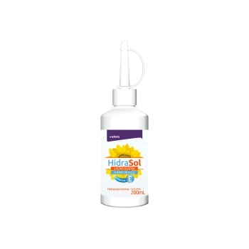 HIDRASOL - OLEO DE GIRASSOL C/ AGE 200ML