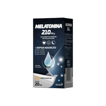 MELATONINA 20ML SOL GTS (50)