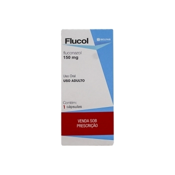FLUCOL- FLUCONAZOL 150MG 2CAPS