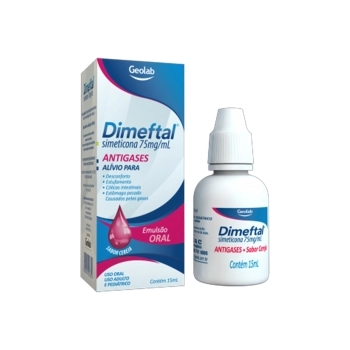 DIMEFTAL-SIMETICONA 15ML GTS (60)