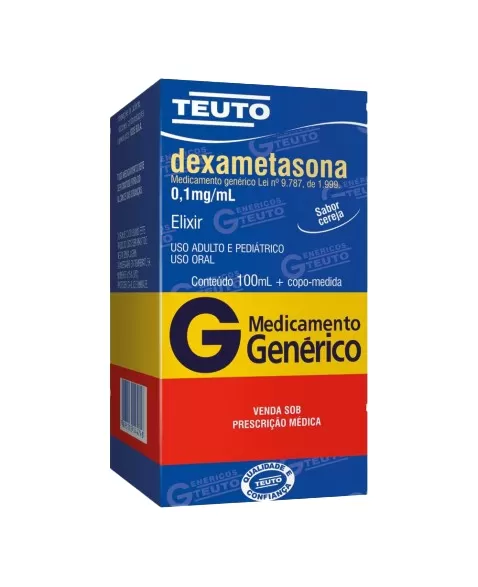 Dexametasona Mg Ml Ml