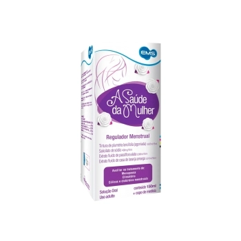 A SAUDE DA MULHER 150ML