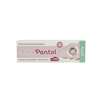 BEBEPANTOL MENINA 45G CREME PREVENTIVO DE ASSADURAS