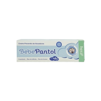 BEBEPANTOL MENINO 45G CREME PREVENTIVO DE ASSADURAS
