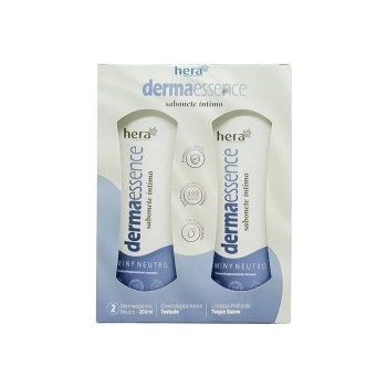 SABONETE INTIMO DERMAIN PURE BLUE 200ML